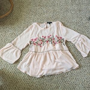 Romeo & Juliet blouse